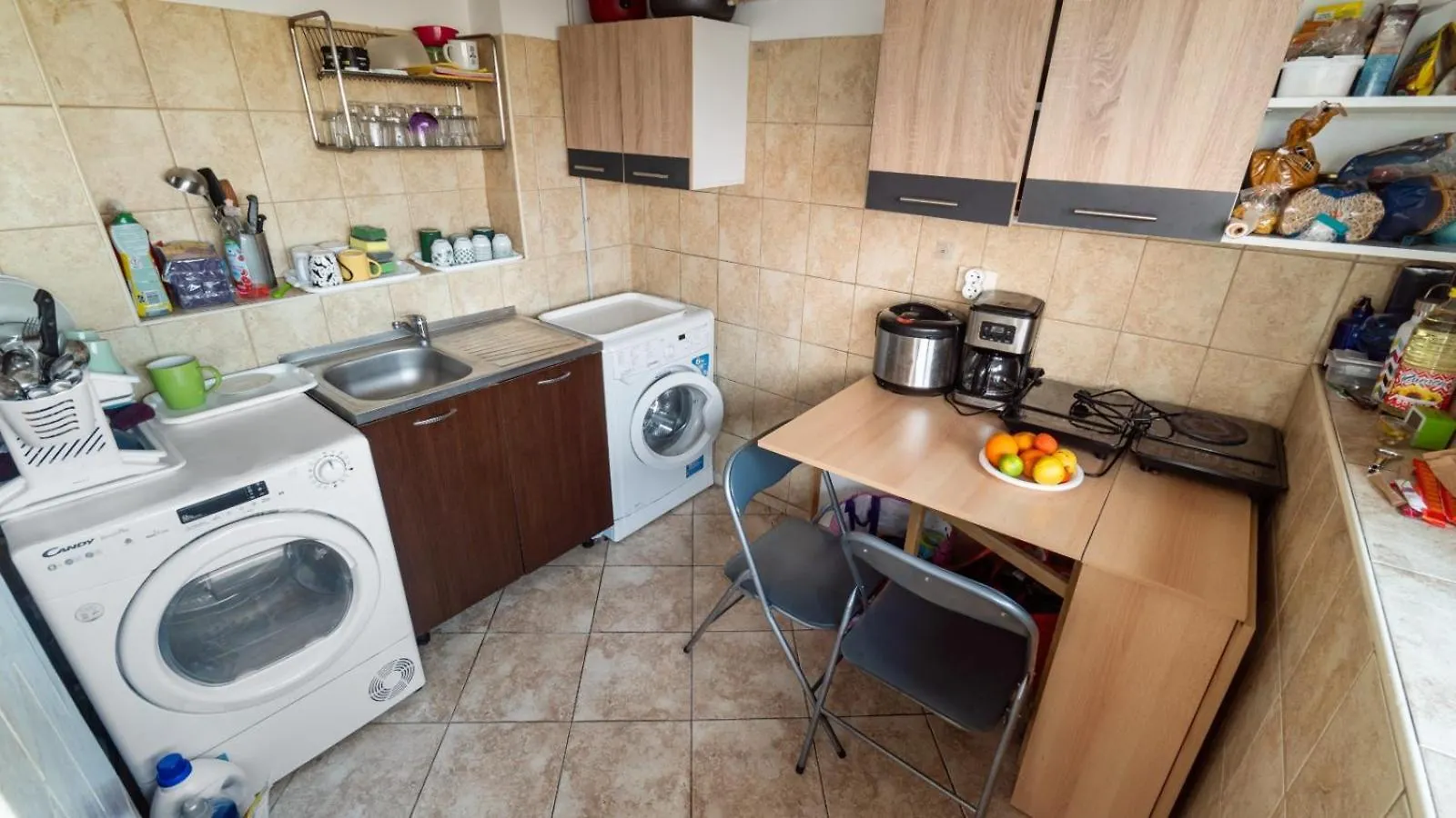 Camera Comuna Penthouse Ultracentral Bucarest